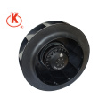 220V 190mm single phase backward curved centrifugal fan blades blower